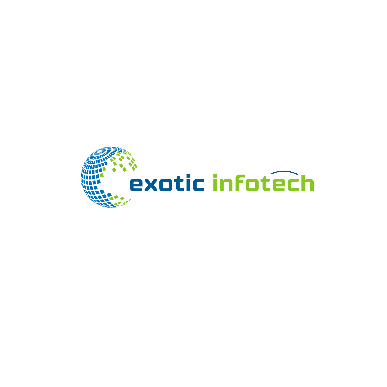 Exotic Infotech Logo
